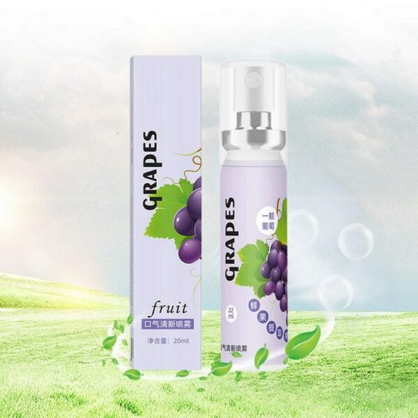 Fruit Oral Breath Spray